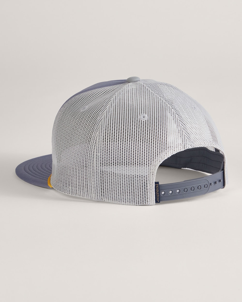 ALTERNATE VIEW OF NATIONAL PARK TRUCKER HAT IN YELLOWSTONE image number 2