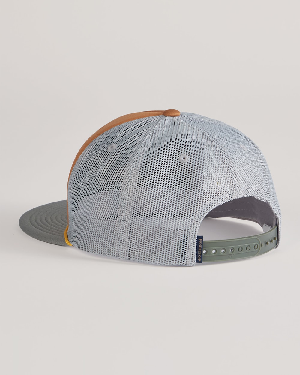 ALTERNATE VIEW OF NATIONAL PARK TRUCKER HAT IN JOSHUA TREE image number 2