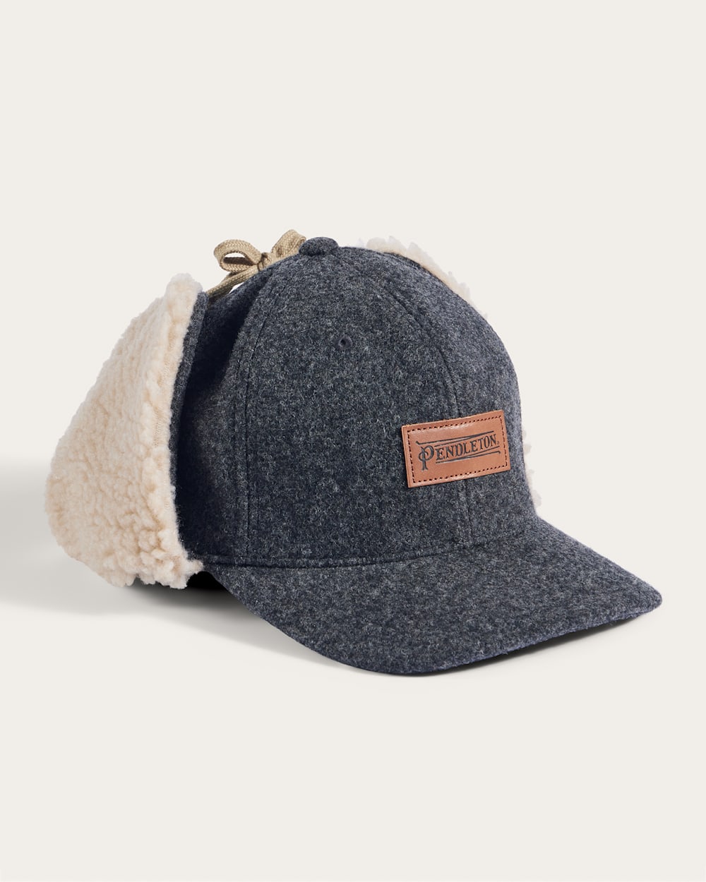 TIMBERLINE WOOL CAP IN CHARCOAL image number 1