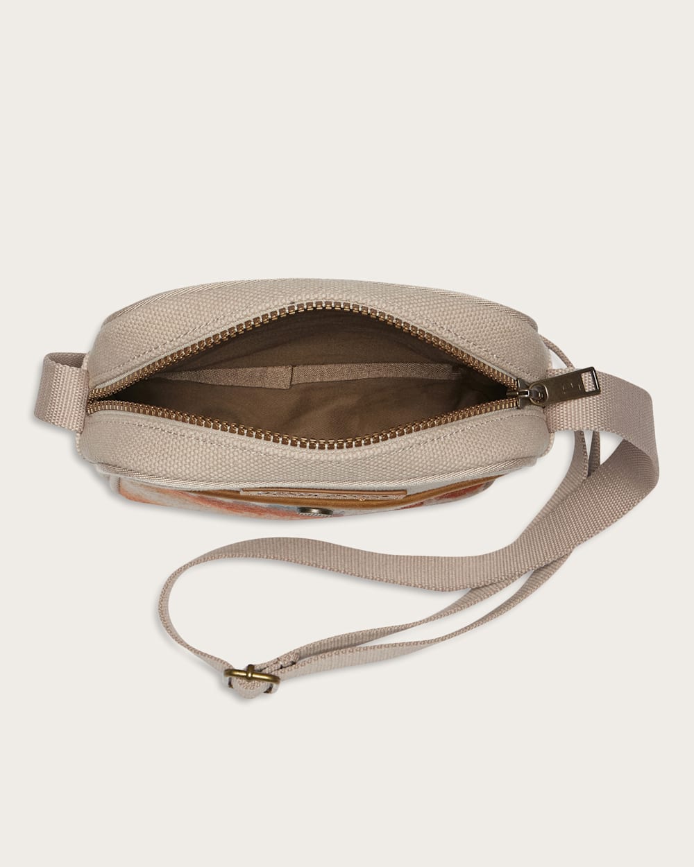 ALTERNATE VIEW OF SUNSET PASS CROSSBODY SATCHEL IN MULTI image number 3