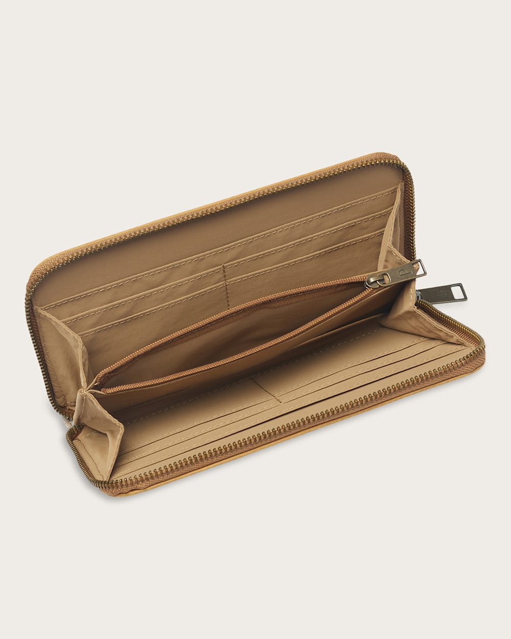 SUNSET PASS CONTINENTAL ZIP WALLET