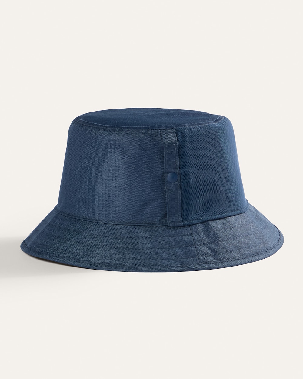 ALTERNATE VIEW OF CREEKSIDE EXPLORER BUCKET HAT IN NAVY MULTI image number 2