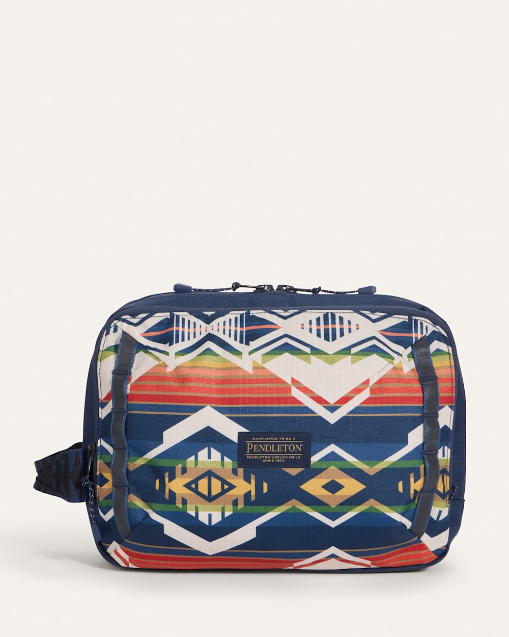CREEKSIDE EXPLORER TRAVEL KIT IN NAVY MULTI image number 1