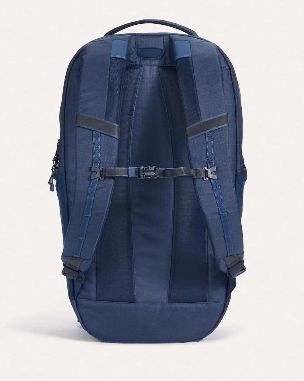 ALTERNATE VIEW OF CREEKSIDE EXPLORER BACKPACK IN NAVY MULTI image number 2