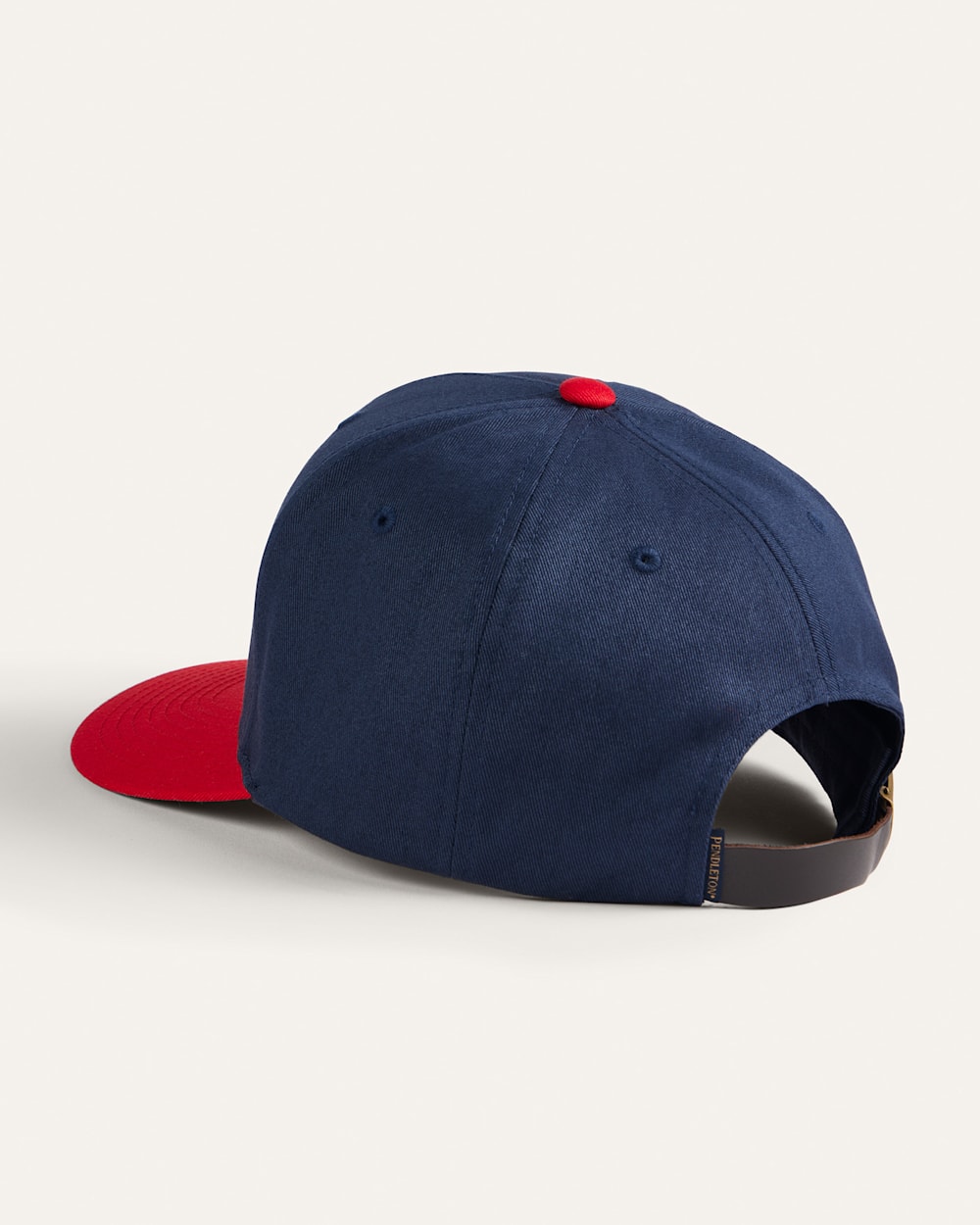 ALTERNATE VIEW OF FLY FISH FIVE PANEL SLIDEBACK HAT IN NAVY image number 2