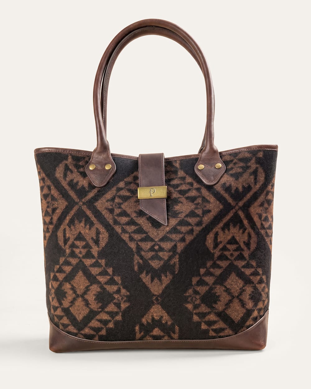 ECHO BAY HERITAGE COLLECTION  TOTE IN NOIR image number 1