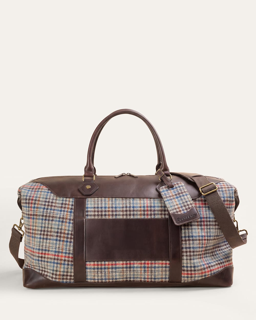 CAMEL BRIGHTS HERITAGE WEEKENDER IN MULTI CHECK image number 1