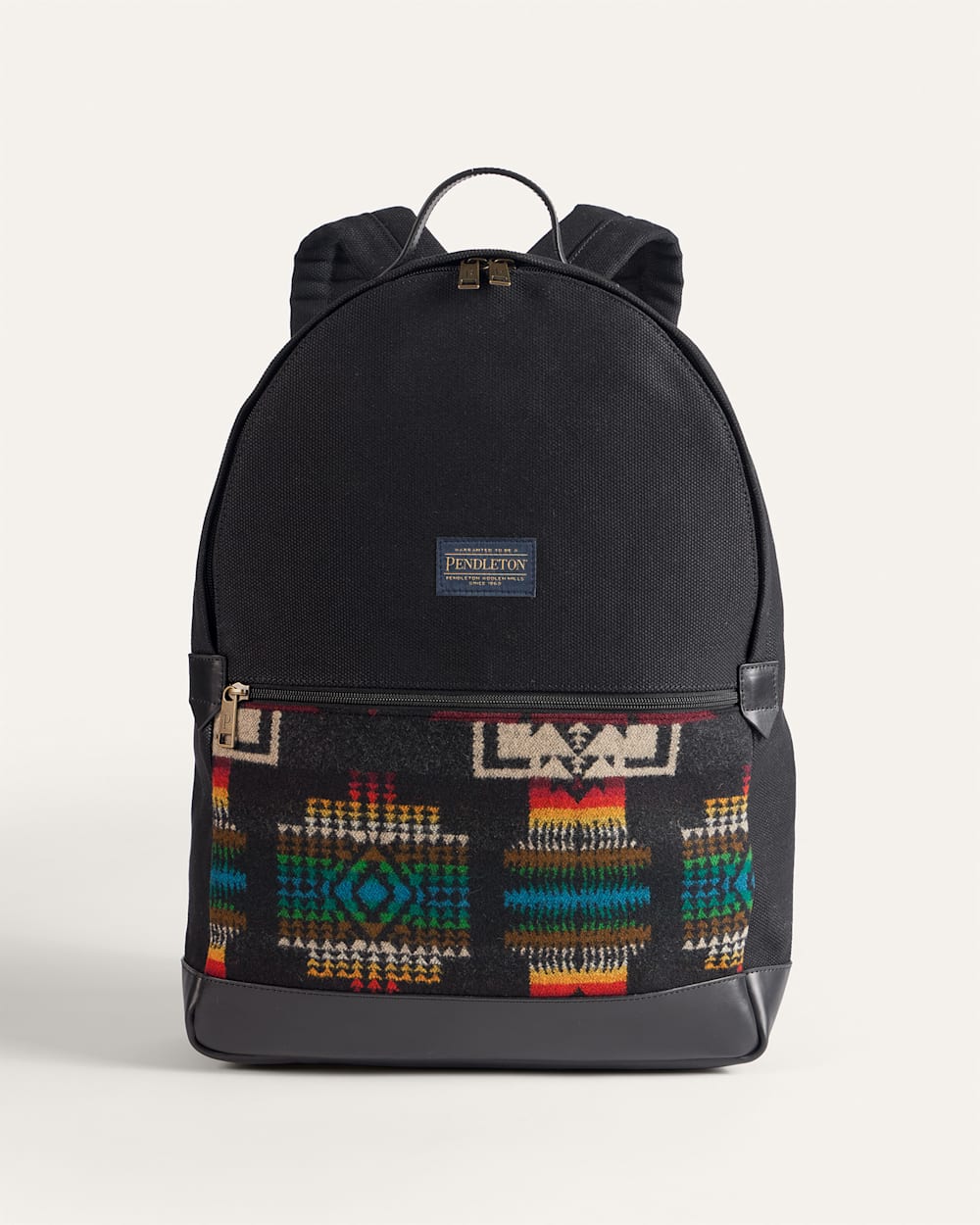 TRADITIONS BACKPACK IN BLACK CHIEF JOSEPH image number 1