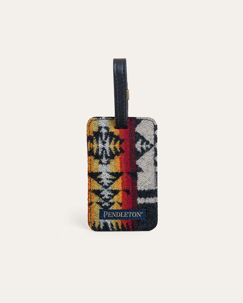 TRADITIONS LUGGAGE TAG IN BLACK CHIEF JOSEPH image number 1