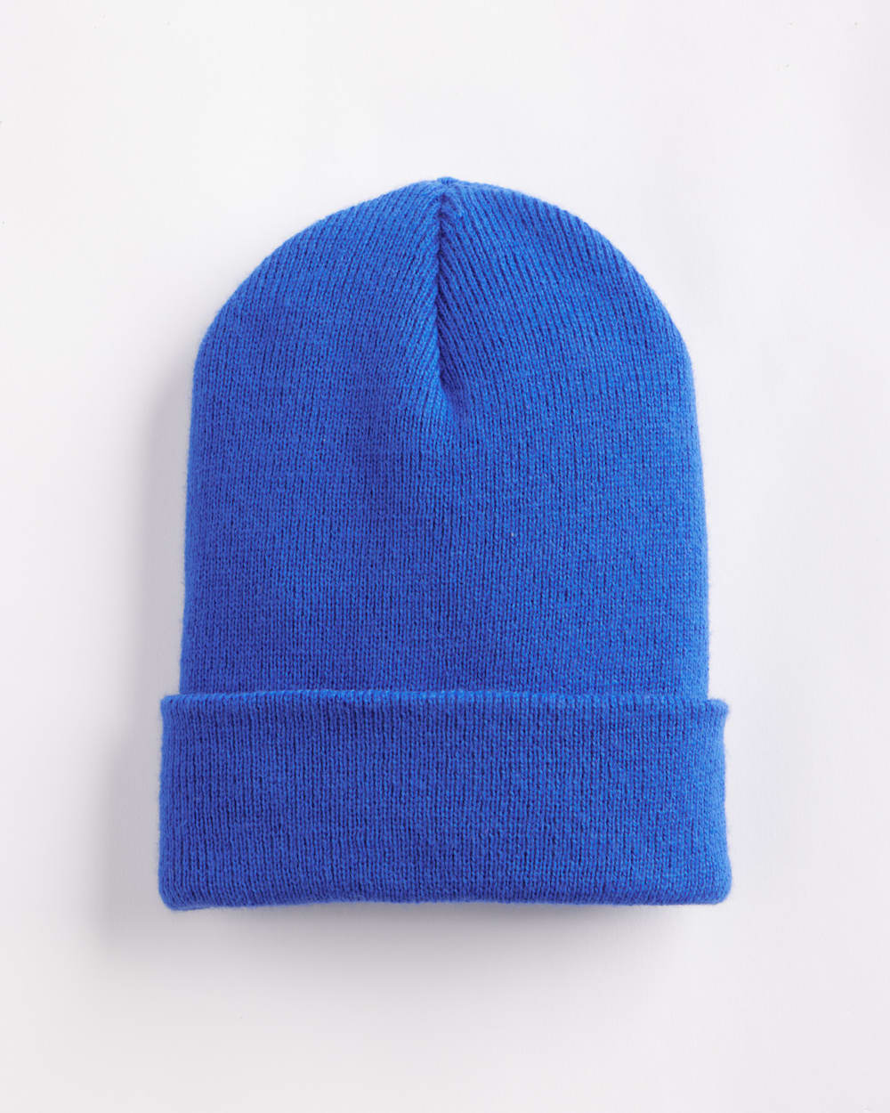 ALTERNATE VIEW OF CHILDREN'S PENDLETON BEANIE IN ELECTRIC BLUE image number 4