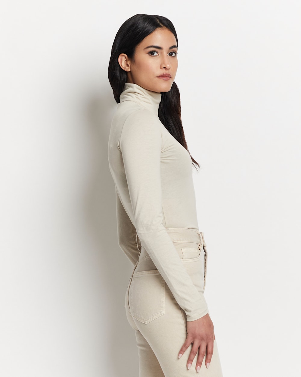 Long sleeve turtleneck womens new arrivals