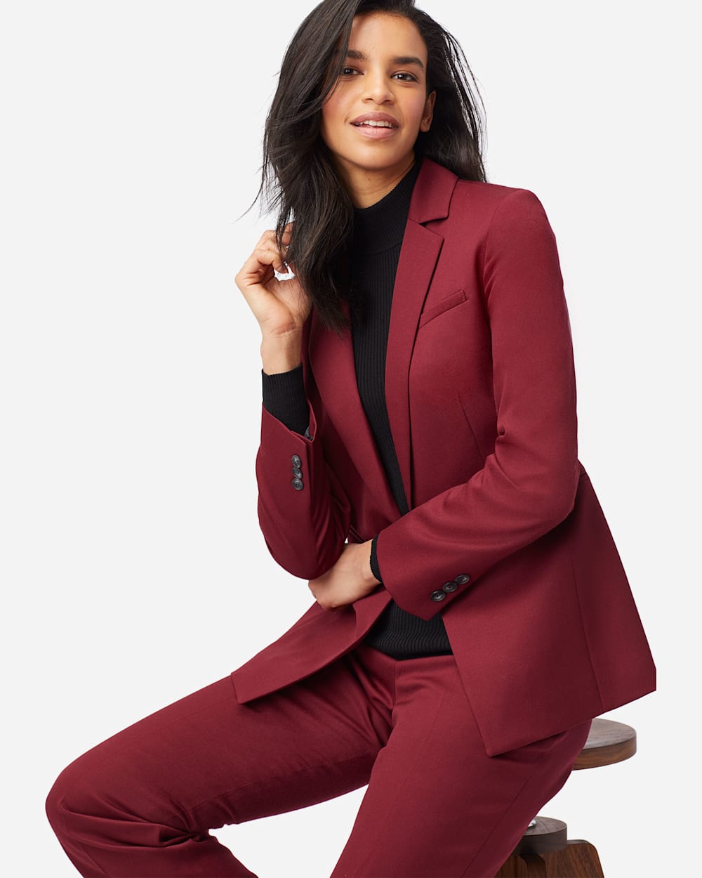 Pendleton seasonless wool blazer online