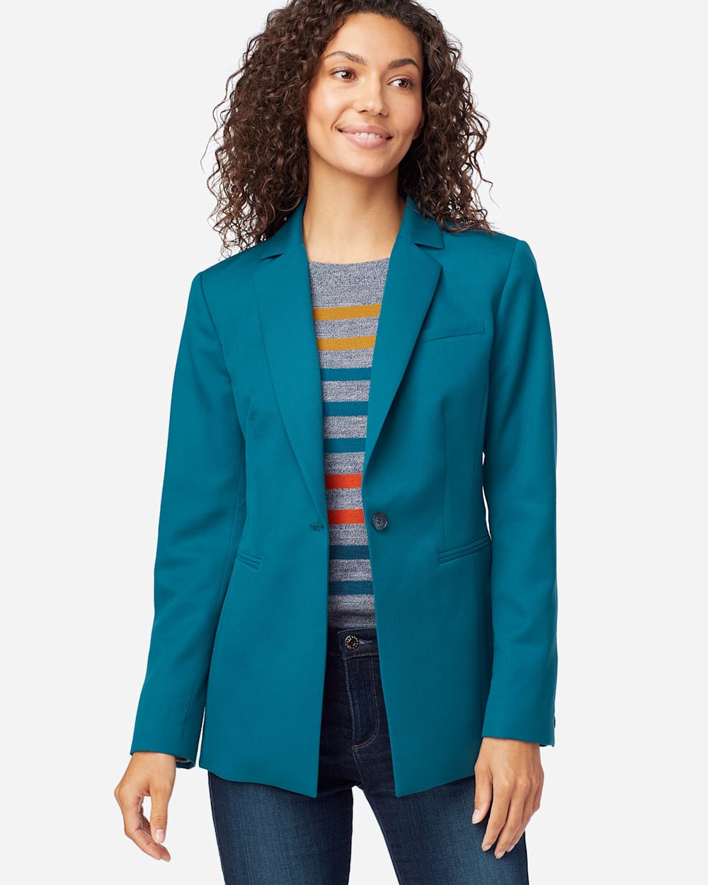 Pendleton seasonless wool blazer 2025