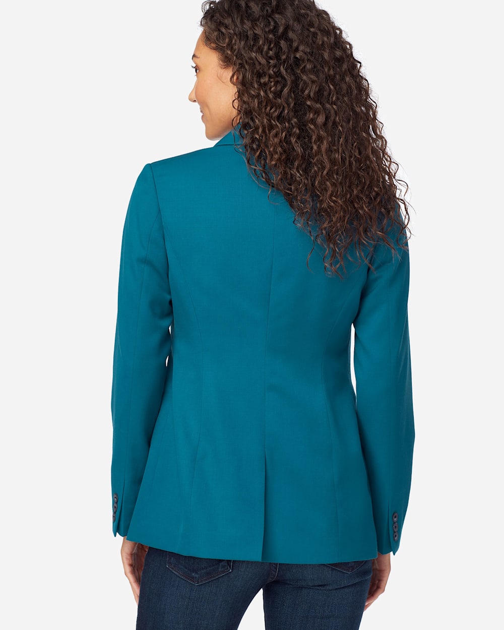Pendleton seasonless wool blazer discount