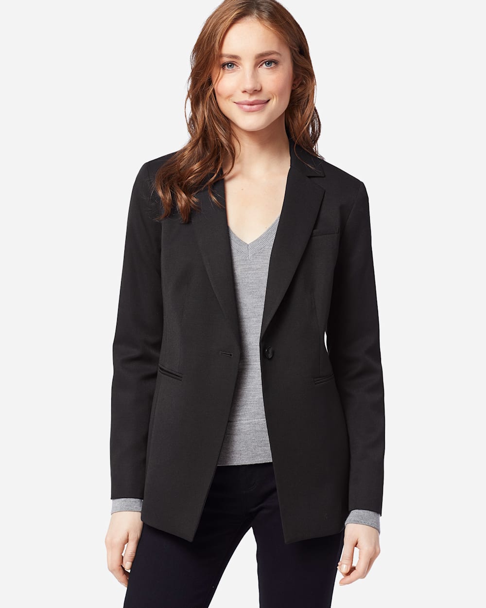 Pendleton seasonless wool blazer sale