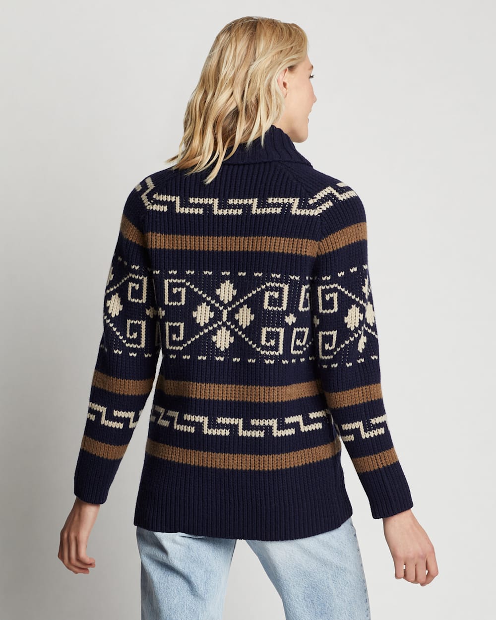 Pendleton westerley sweater 2025