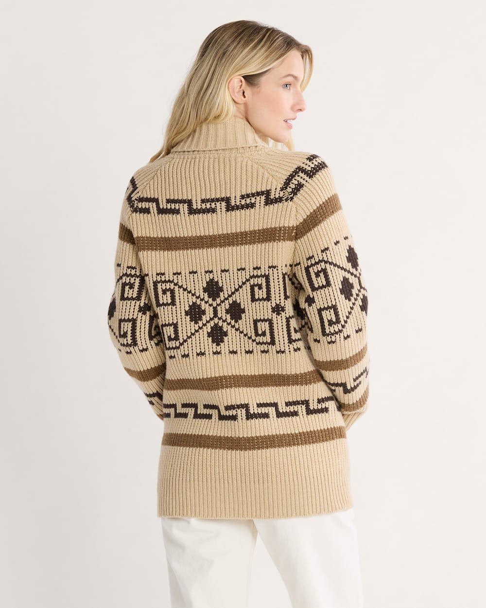 WOMEN'S WESTERLEY CARDIGAN | Pendleton