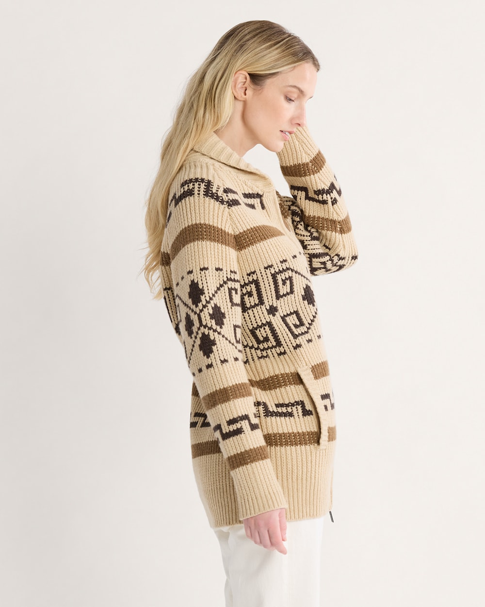 WOMEN'S WESTERLEY CARDIGAN | Pendleton