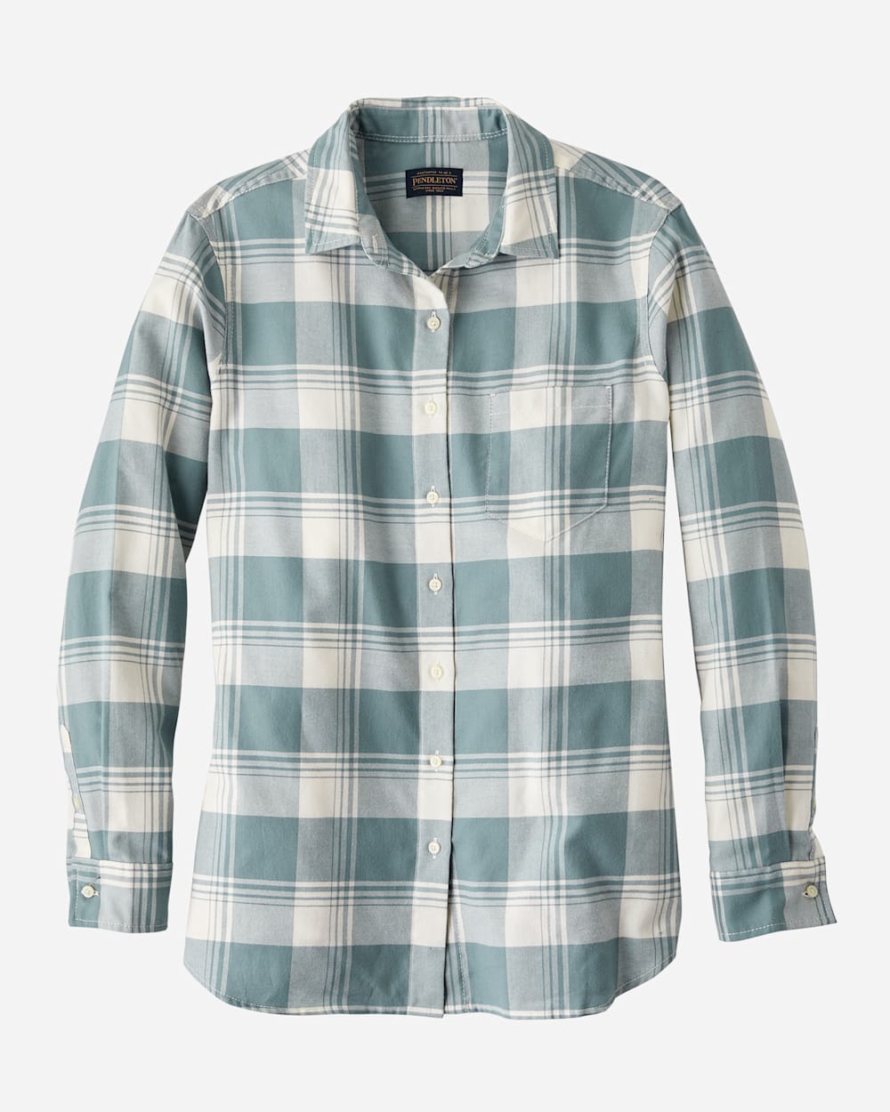 WOMEN'S FAVORITE FLANNEL SHIRT image number 1