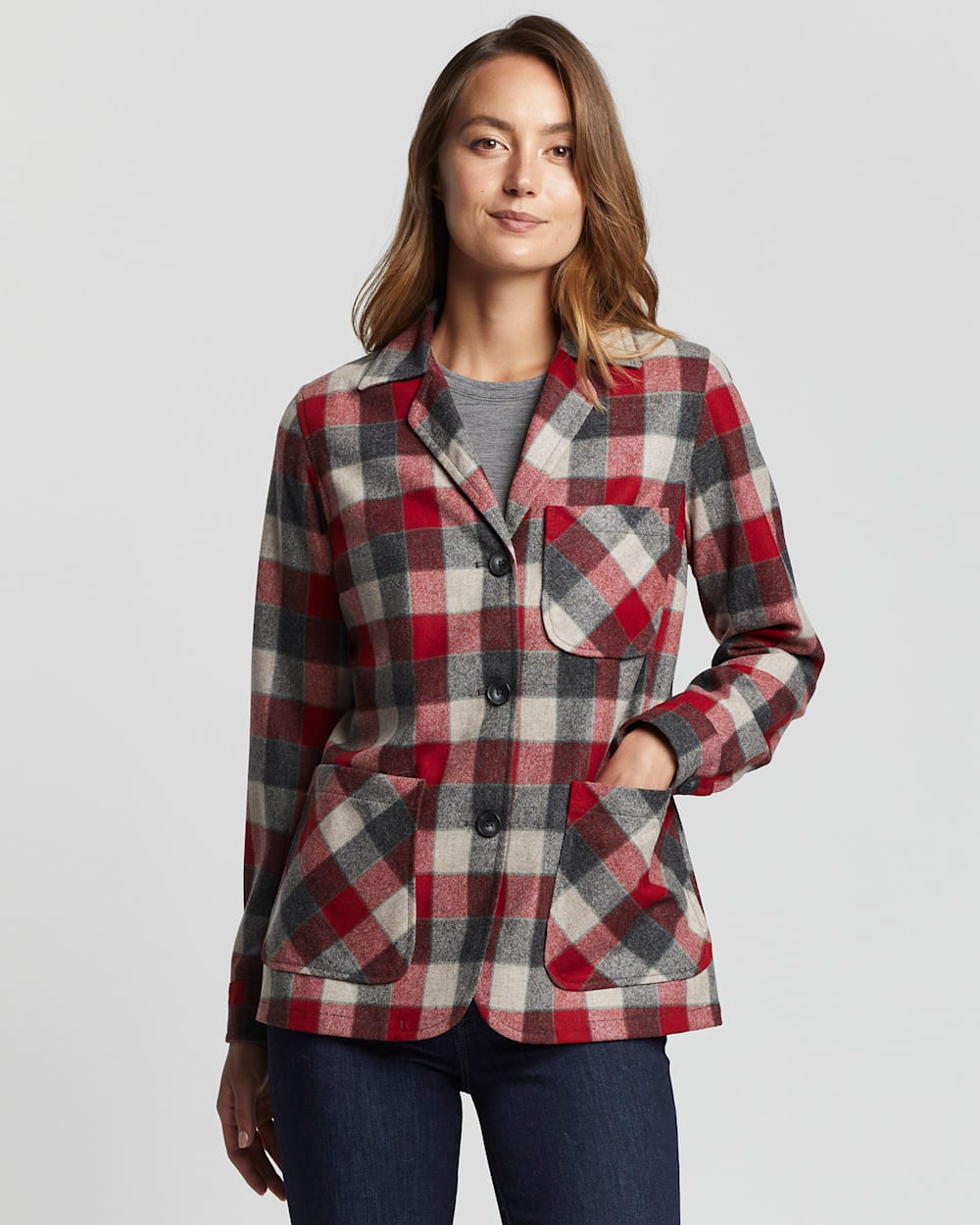 THE '49ER RETRO JACKET