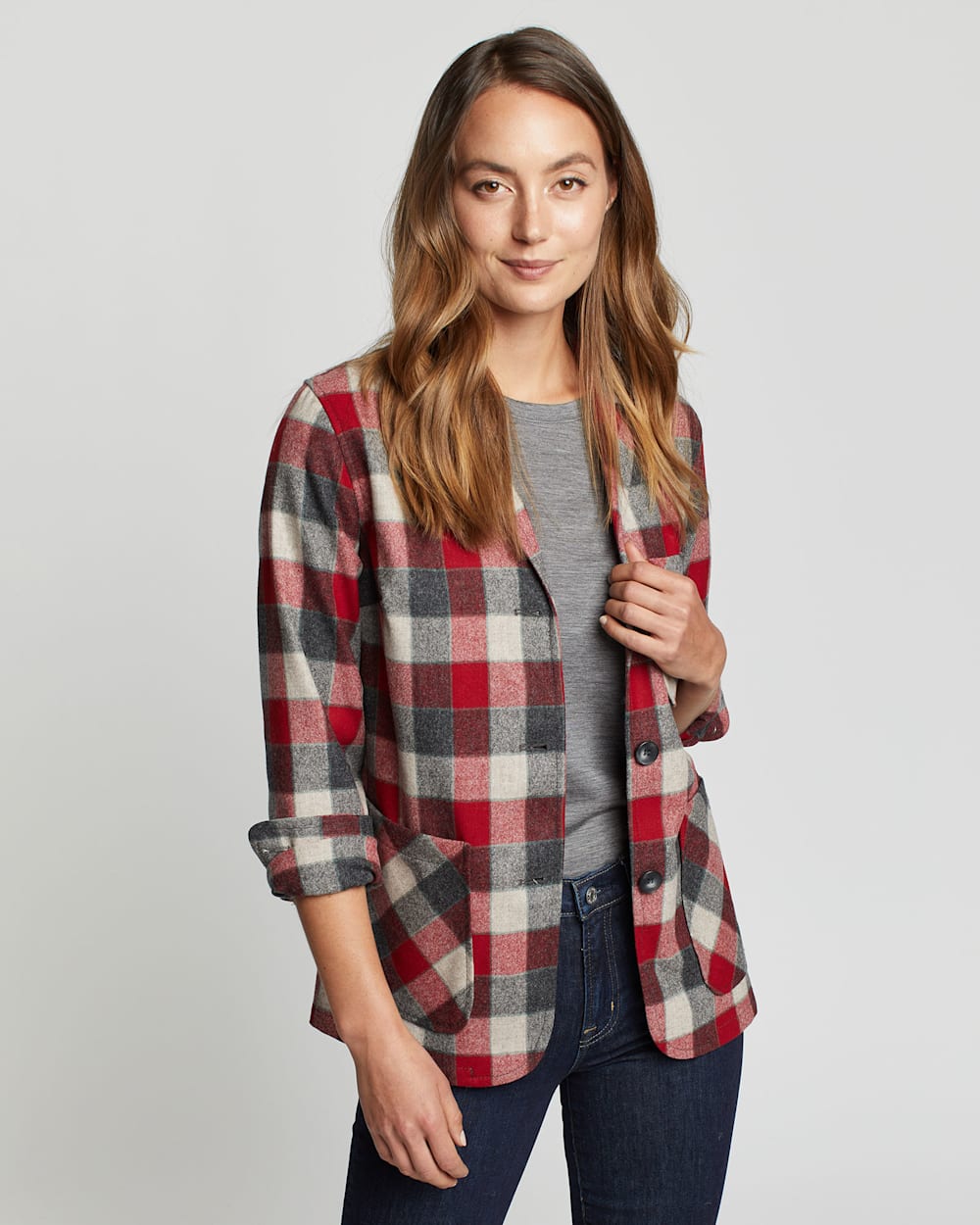 THE '49ER RETRO JACKET