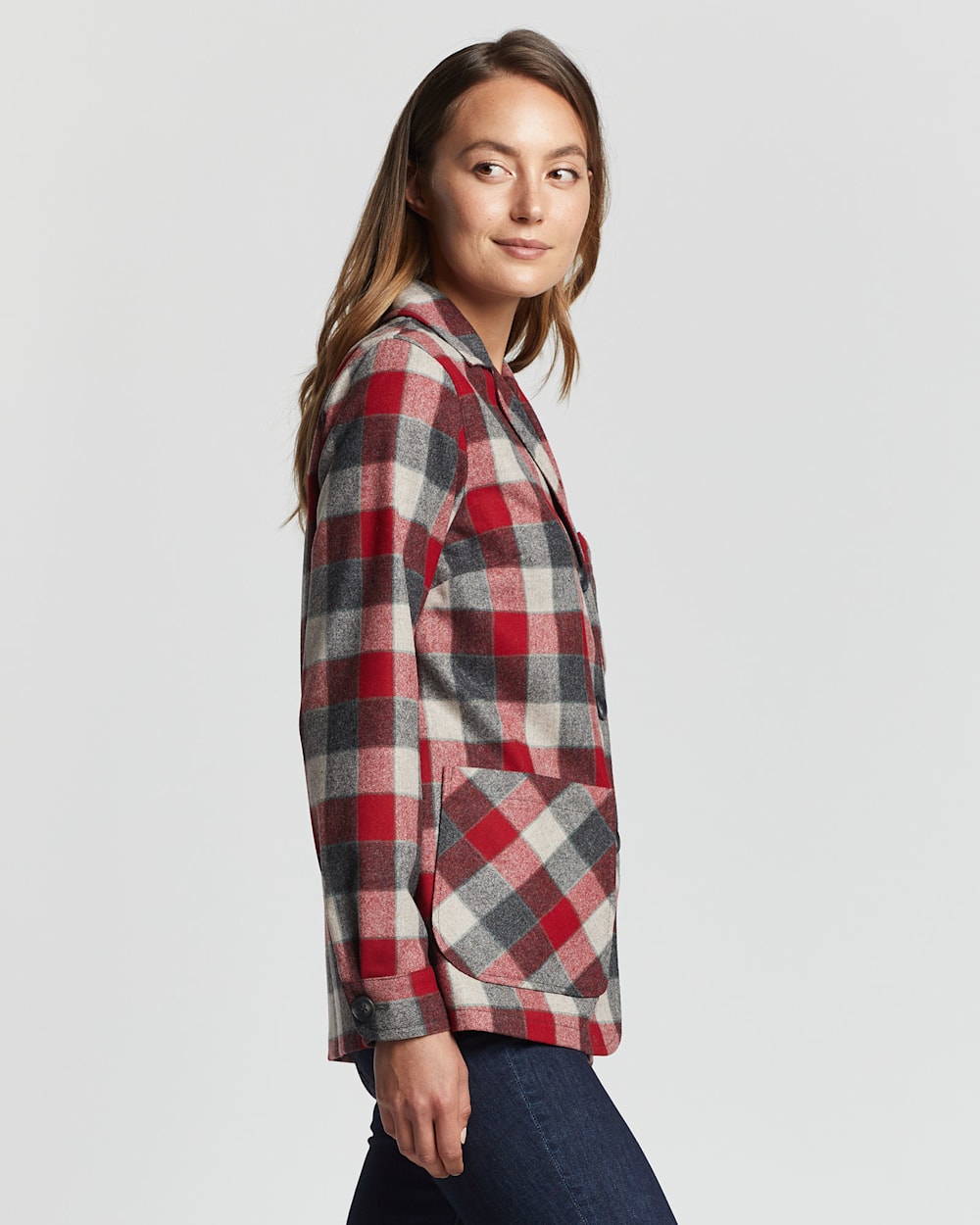 THE '49ER RETRO JACKET