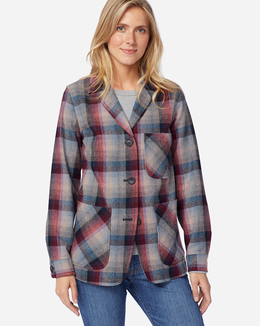 Vintage pendleton 49er jacket discount