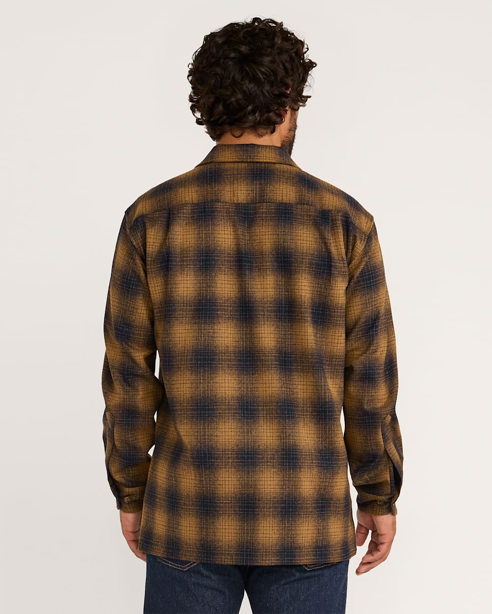 Shop Men's Plaid Board Shirt: Stylish Comfort | Pendleton