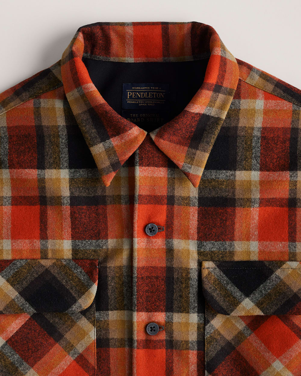 Shop Men's Plaid Board Shirt: Stylish Comfort | Pendleton Shop Men's Plaid Board Shirt: Stylish Comfort | Pendleton