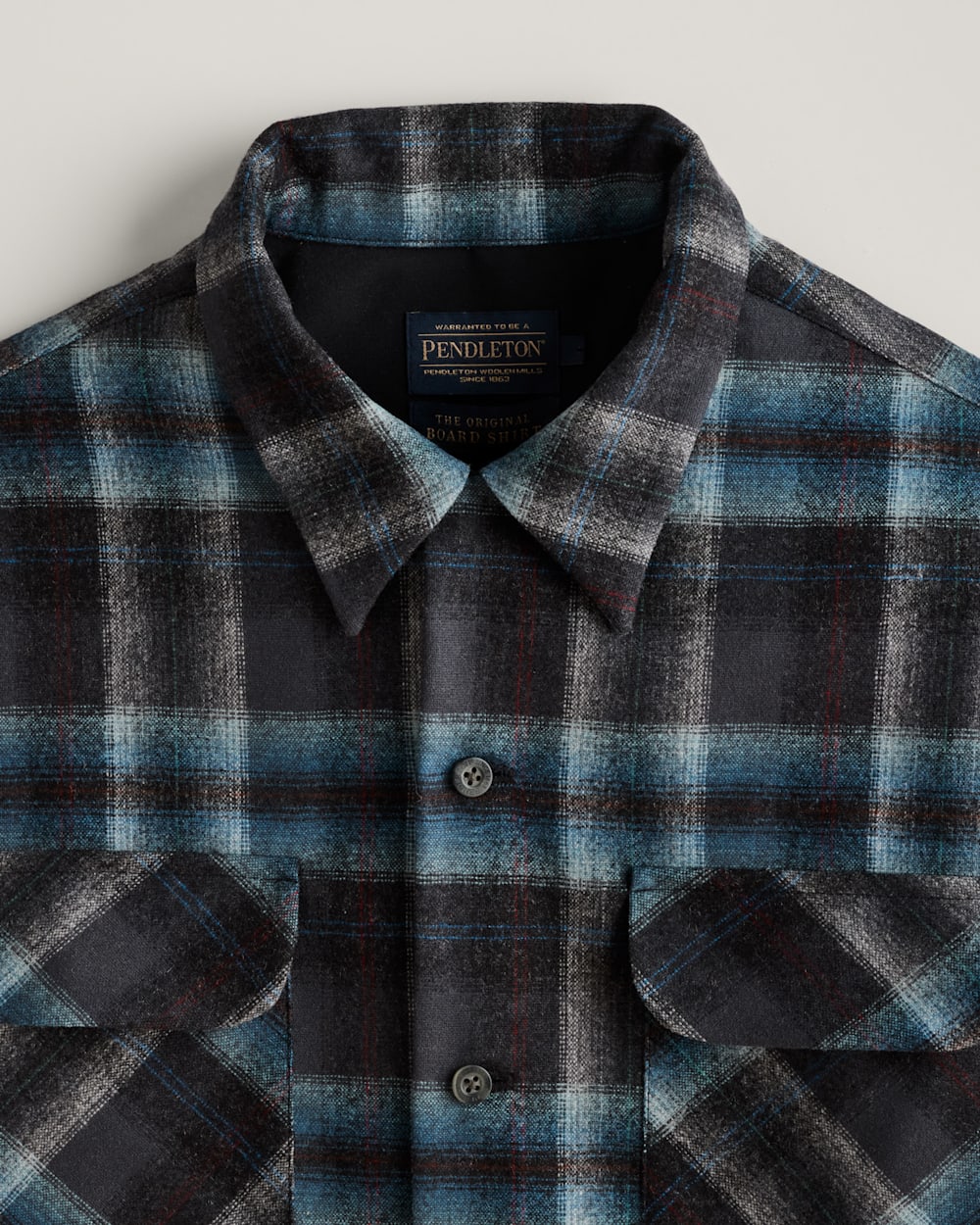 Shop Men's Plaid Board Shirt: Stylish Comfort | Pendleton