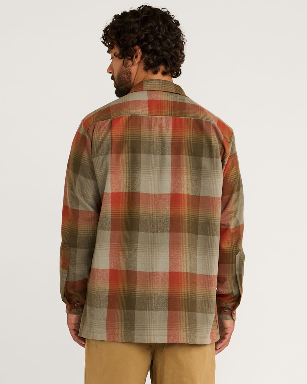 MEN'S PLAID BOARD SHIRT | Pendleton