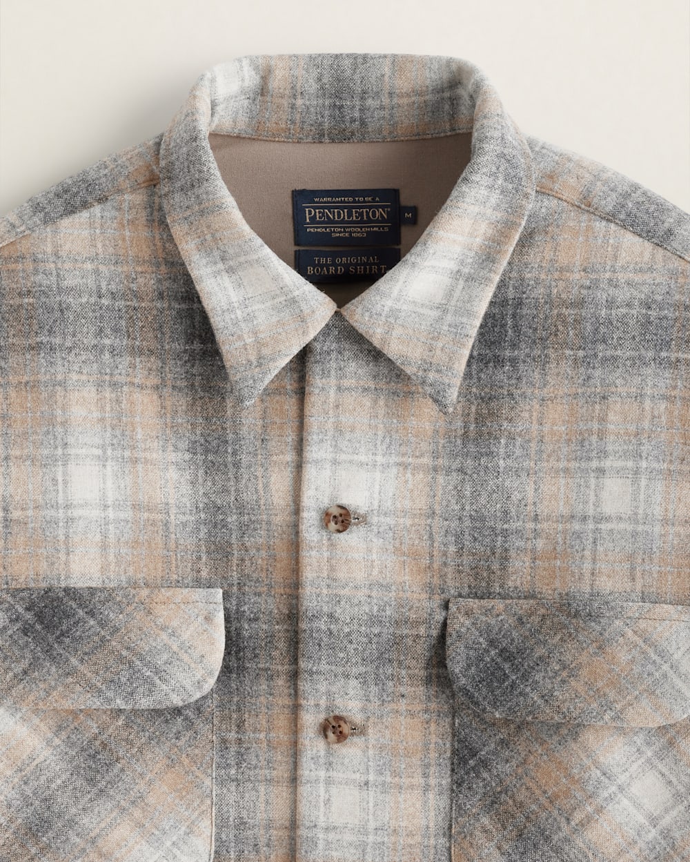 Shop Men's Plaid Board Shirt: Stylish Comfort | Pendleton Shop Men's Plaid Board Shirt: Stylish Comfort | Pendleton