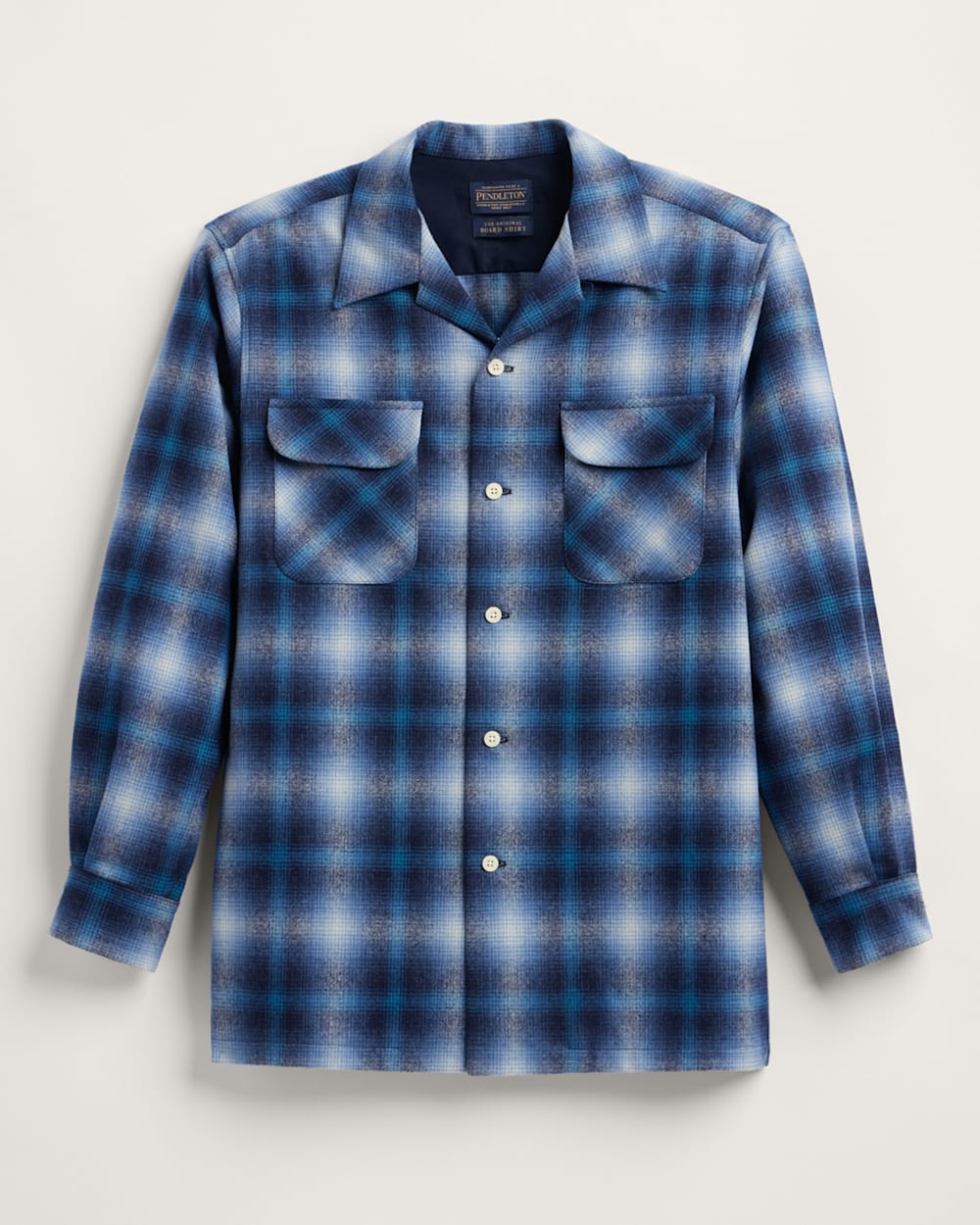 Shop Men's Plaid Board Shirt: Stylish Comfort | Pendleton Shop Men's Plaid Board Shirt: Stylish Comfort | Pendleton