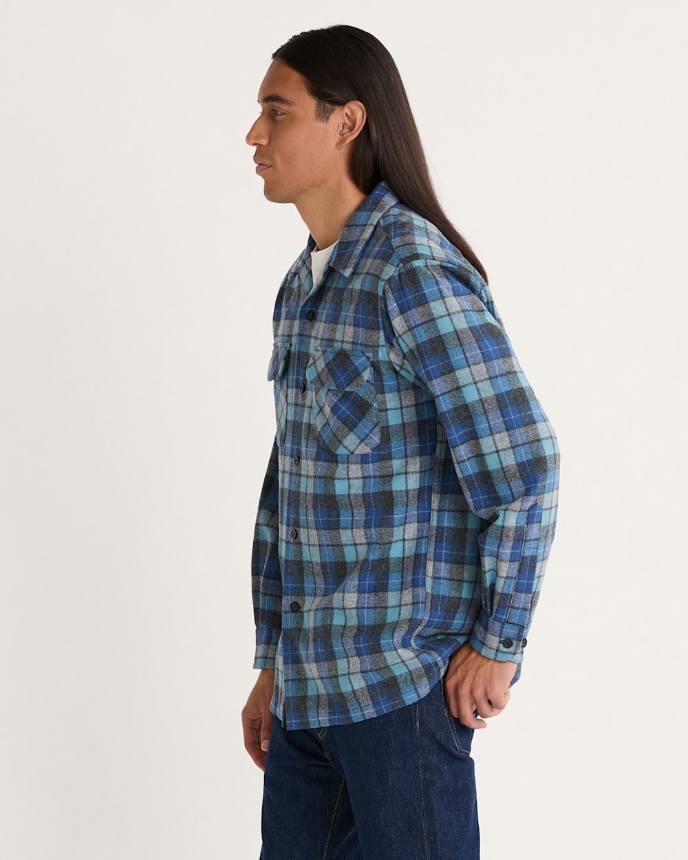 MEN'S PLAID BOARD SHIRT | Pendleton