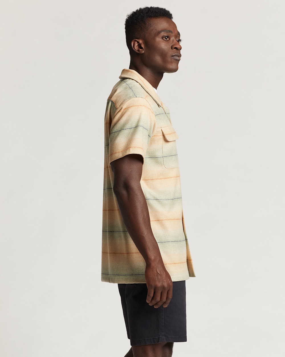 Short sleeve outlet pendleton board shirt