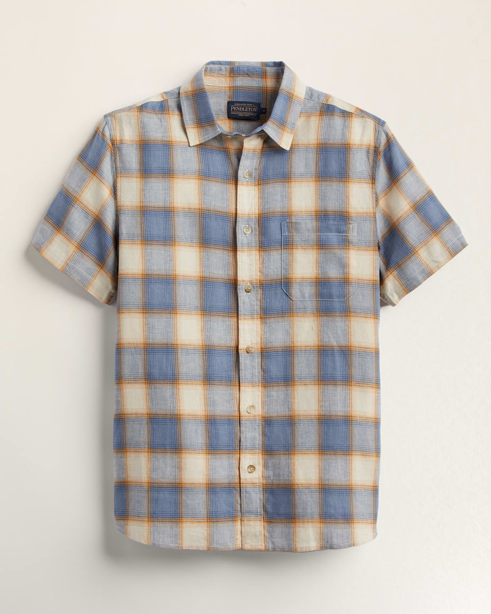 Pendleton short sleeve shirts cheap