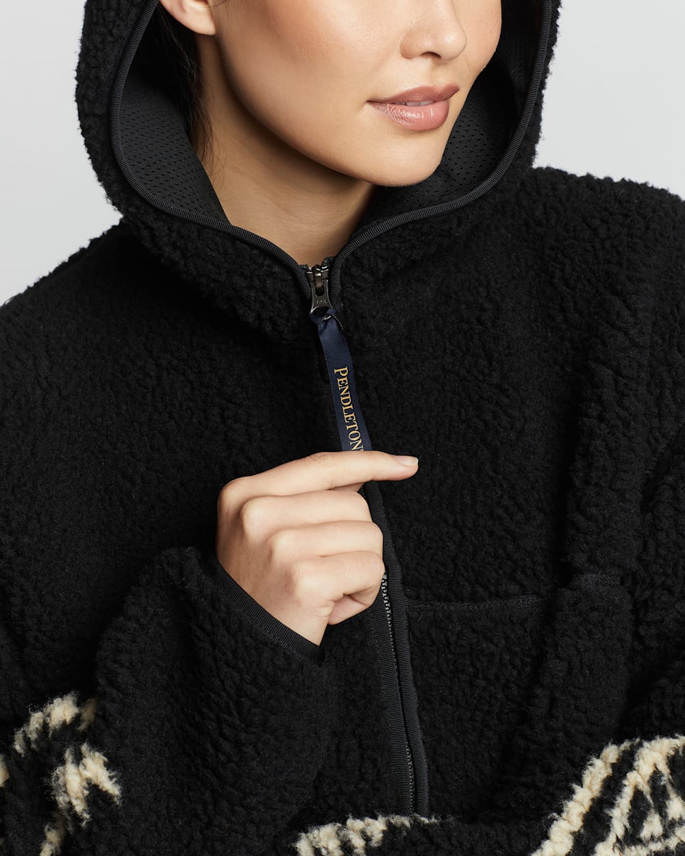 LIMITED EDITION BOA FLEECE HOODIE