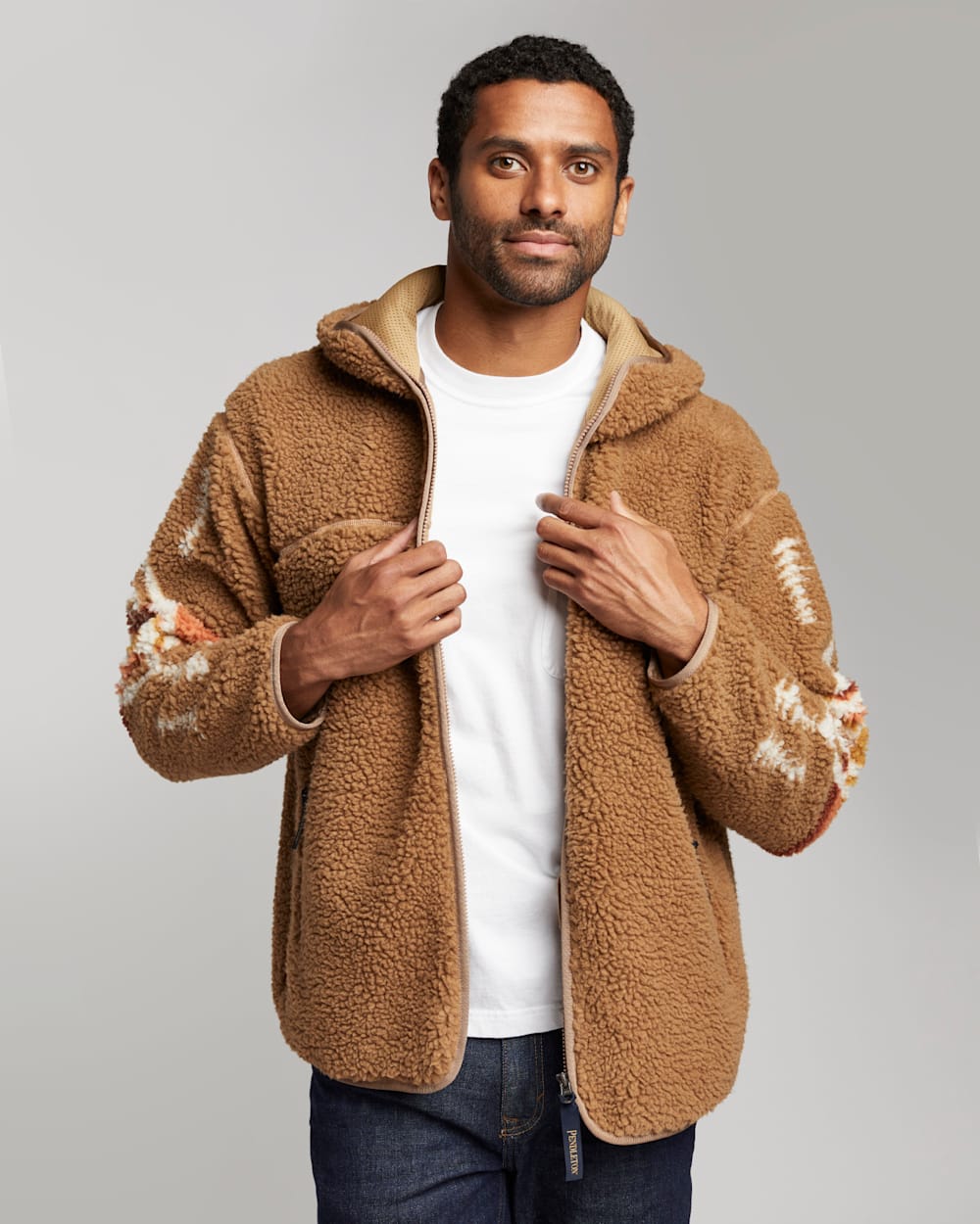 LIMITED EDITION BOA FLEECE HOODIE