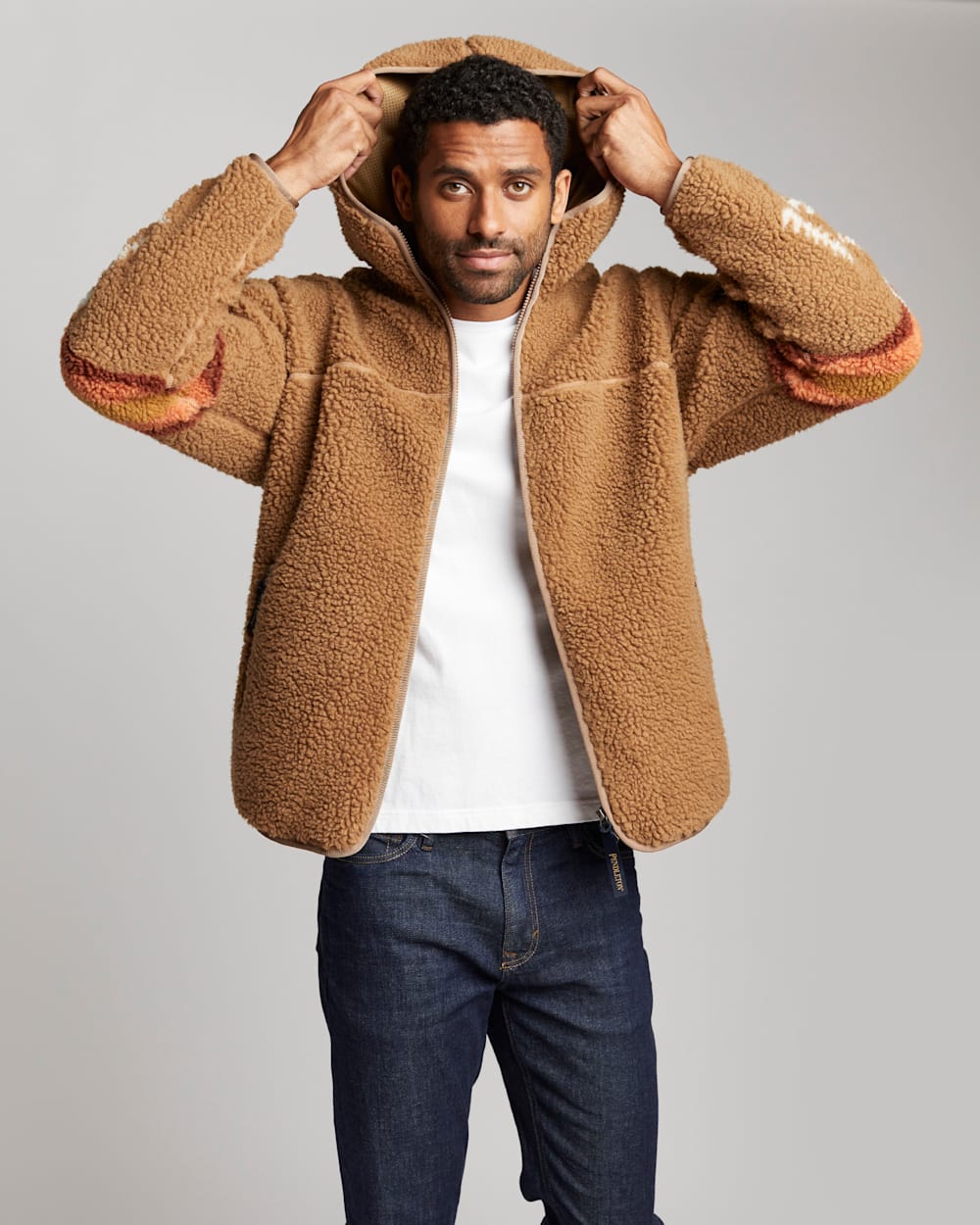 Boa fleece jacket hotsell