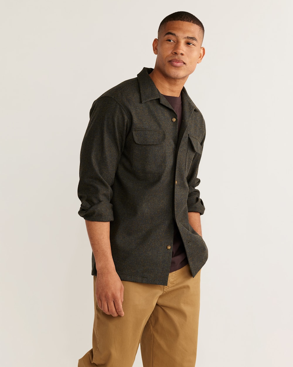 MEN'S BOARD SHIRT
