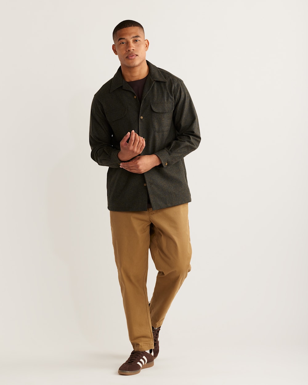 MEN'S BOARD SHIRT
