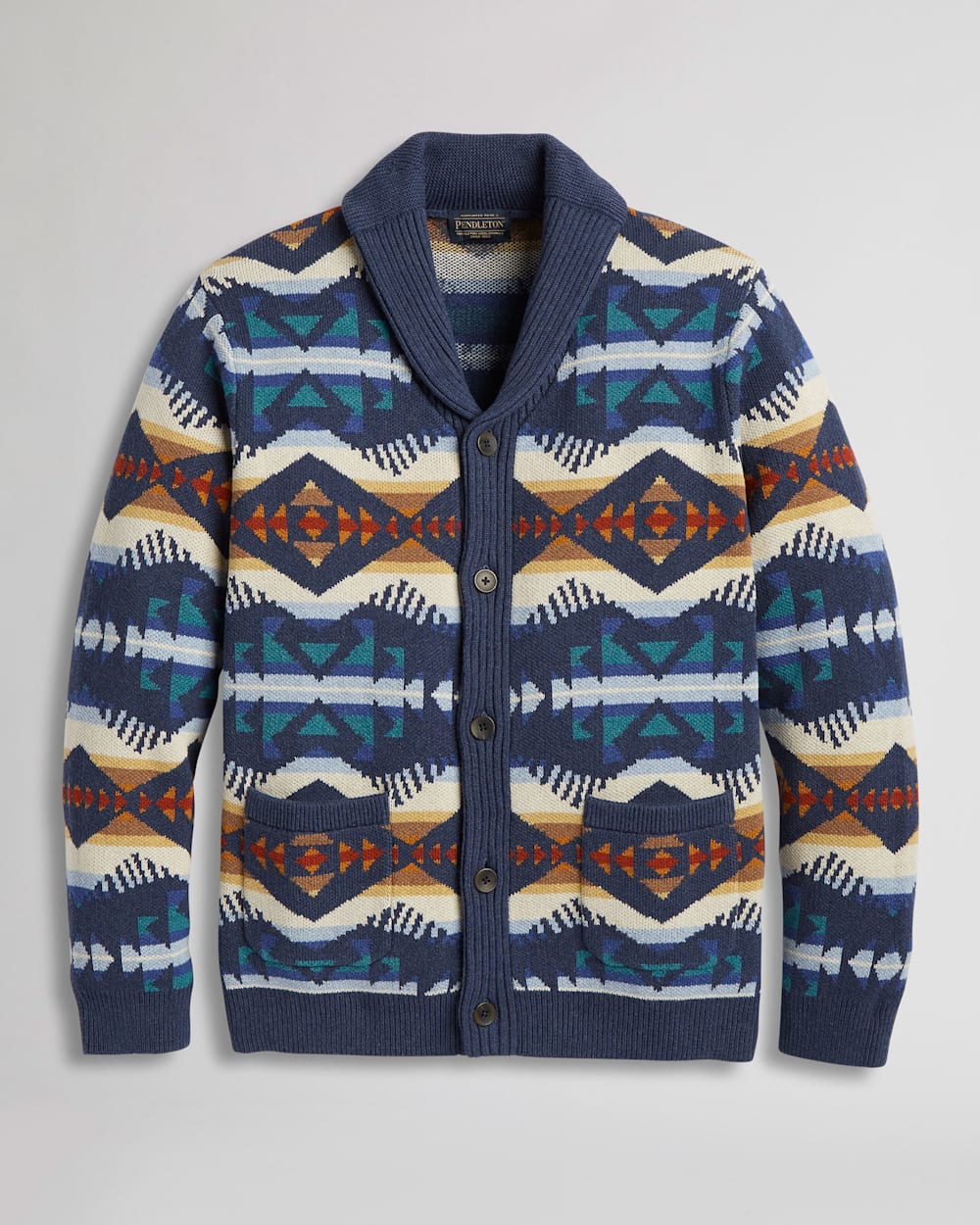 Pendleton tucson cardigan discount
