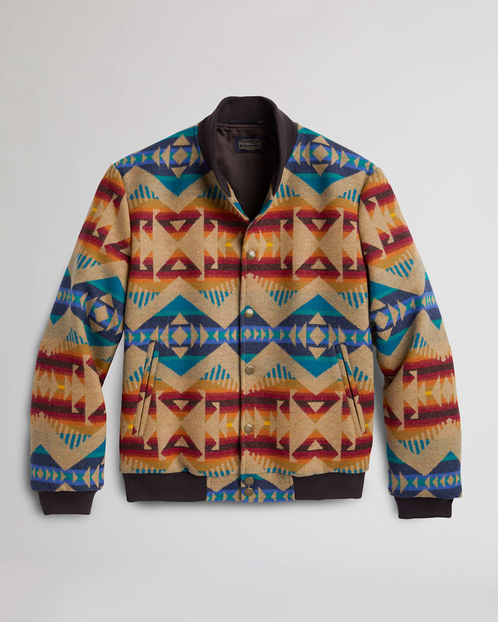 Pendleton men's wool jacket store