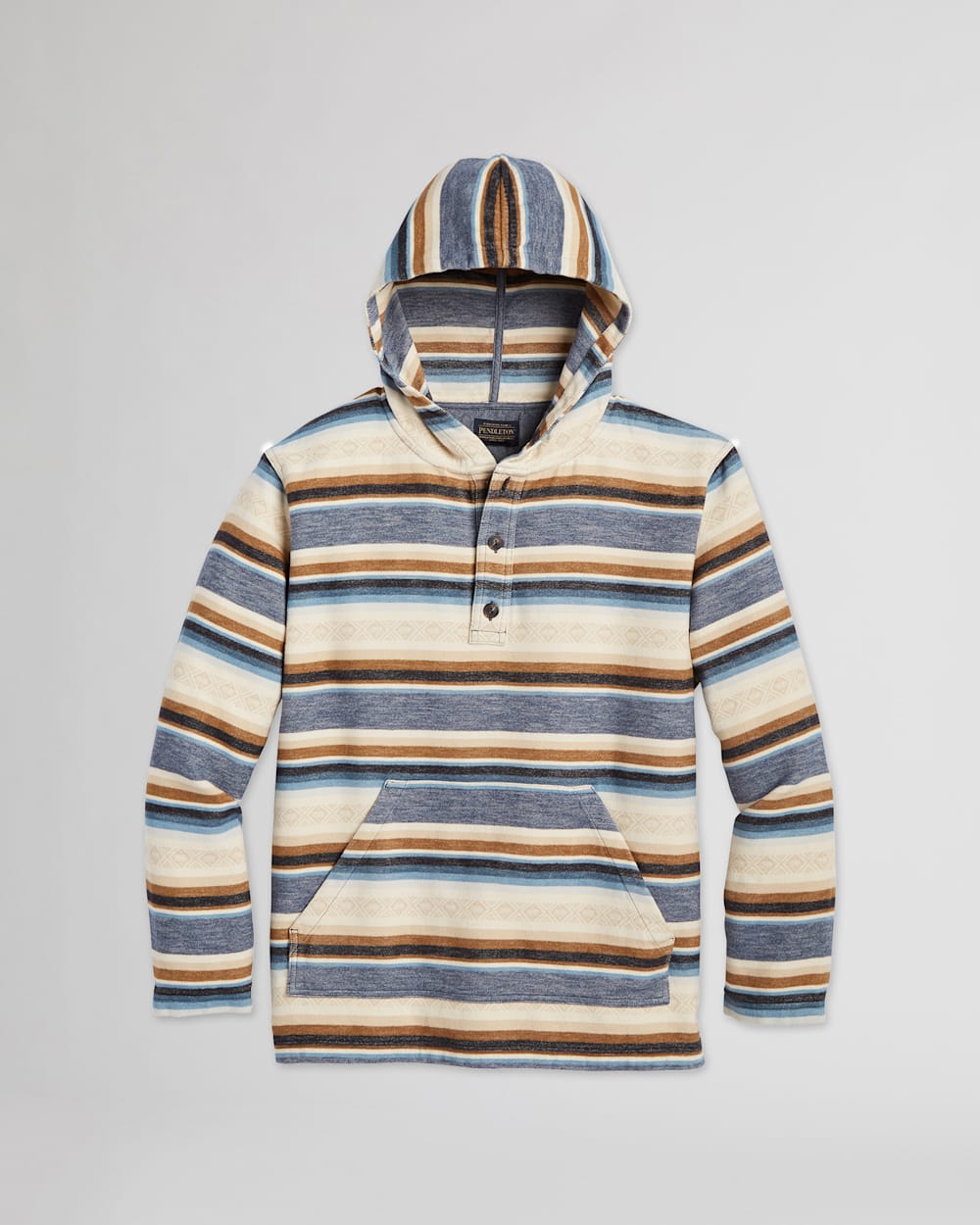 Pendleton serape hoodie shop