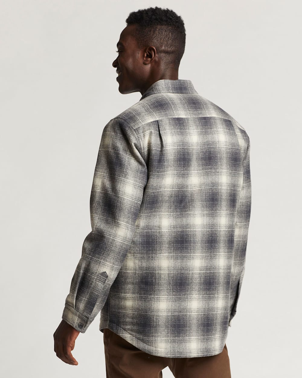 Pendleton quilted shirt jacket cheap