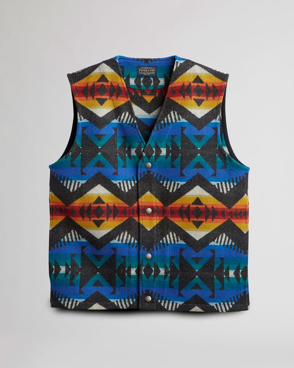 Mens pendleton vest on sale