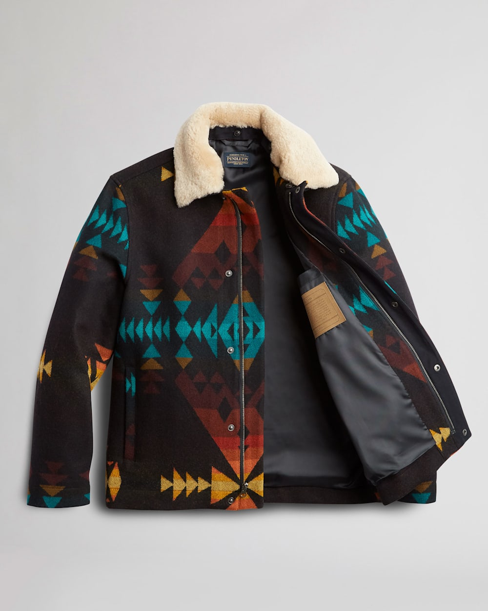 Diamond trail coat sale