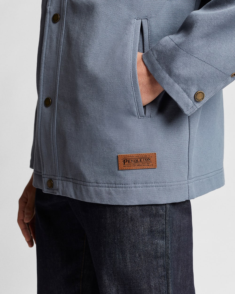 Pendleton black hawk jacket sale
