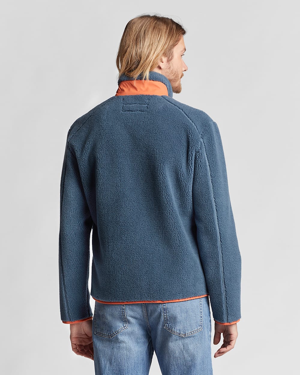 MEN'S WINTHROP BERBER FLEECE JACKET