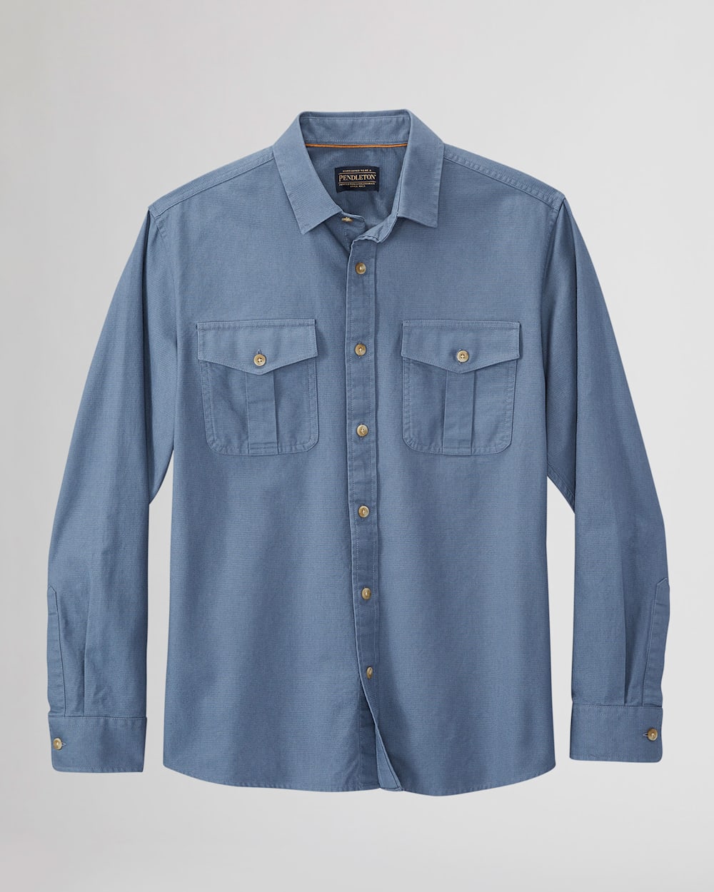 MEN'S LONG-SLEEVE ROGUE SHIRT IN BLUE SKY image number 1